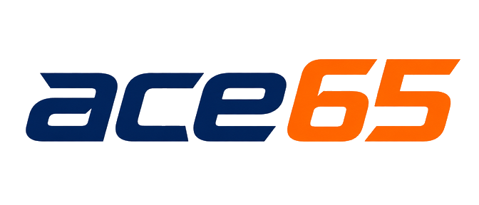 ace65 homepage logo